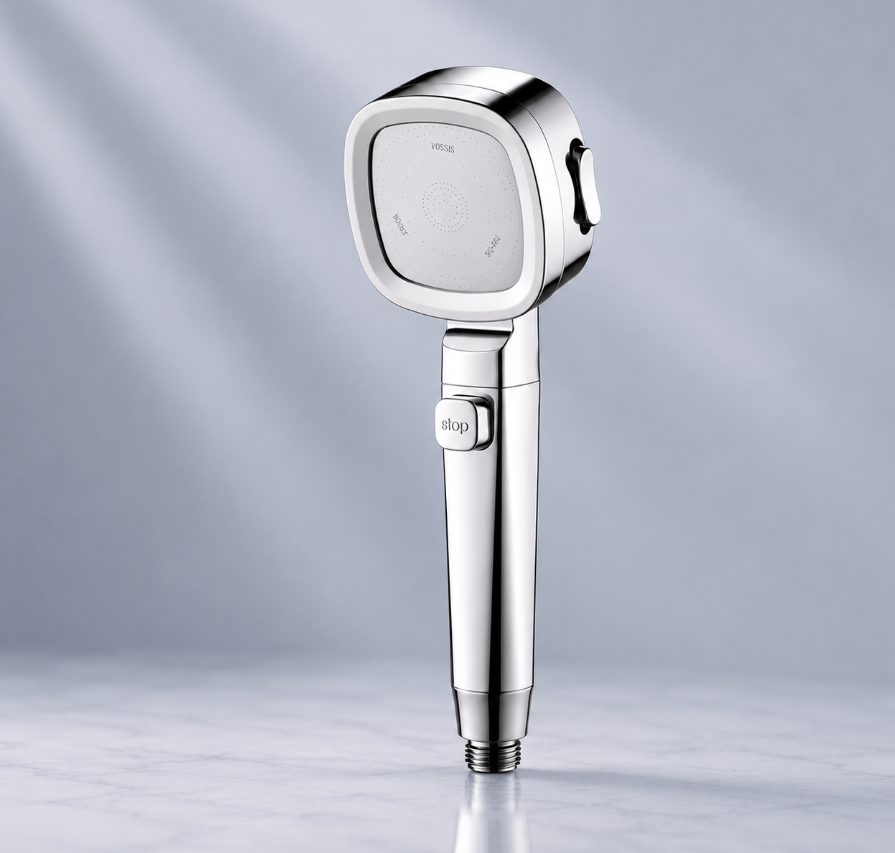 PureStream high pressure shower head UK — easy install