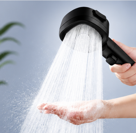 PureStream high pressure shower head UK — easy install