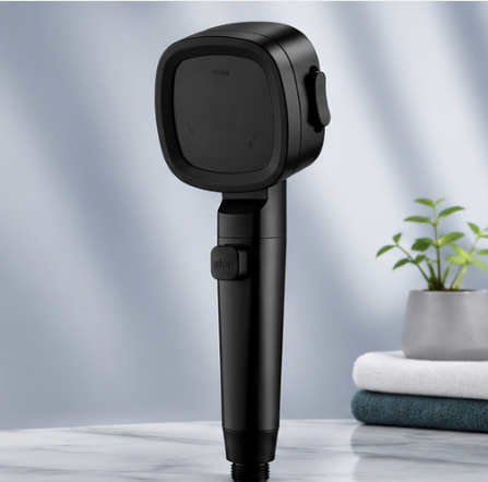 PureStream high pressure shower head UK — easy install